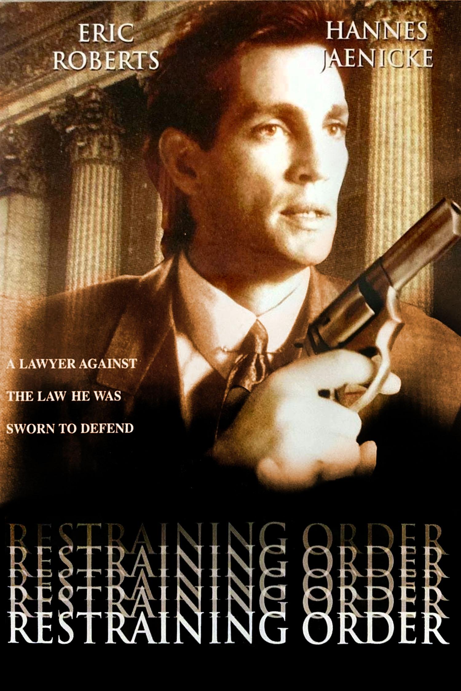 Постер Restraining Order